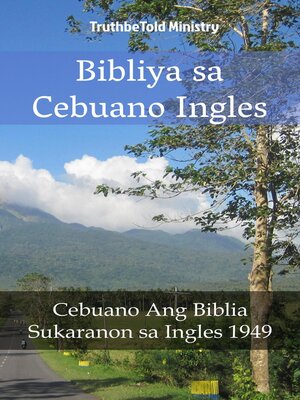 cover image of Bibliya sa Cebuano Ingles